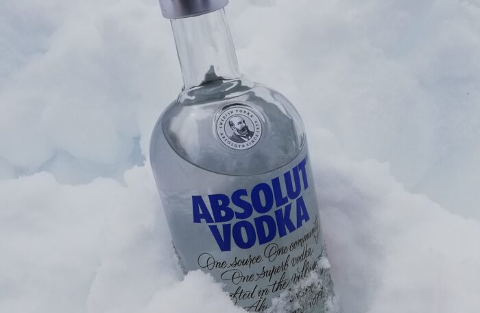 Absolut 0.03l